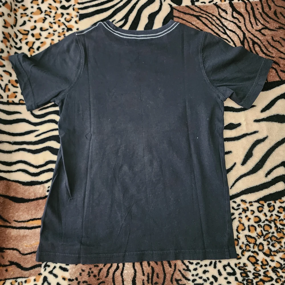 🎉Carter's Black Astronaut Tee